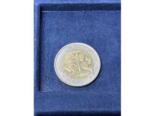 2€ Lietuva 2015
