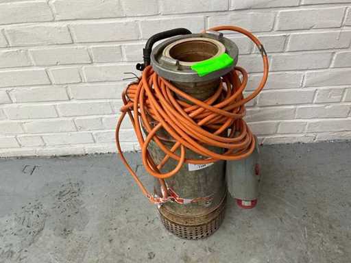 Pompa brudnej wody do zbiornika Proril 422