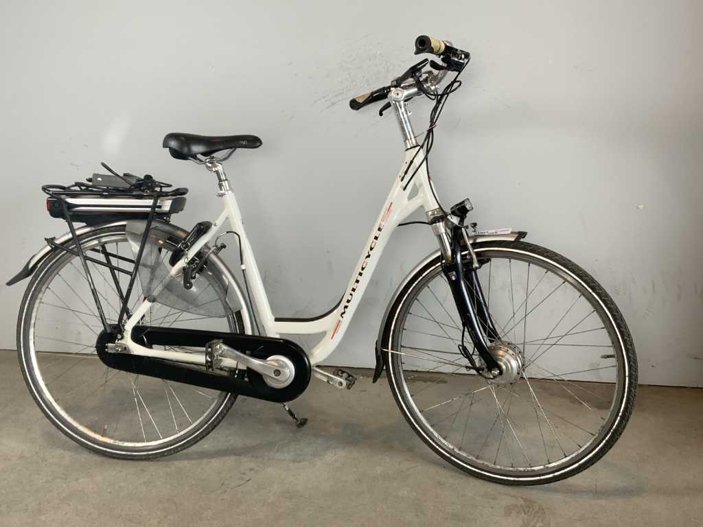 Multicycle Tour Electric Bike