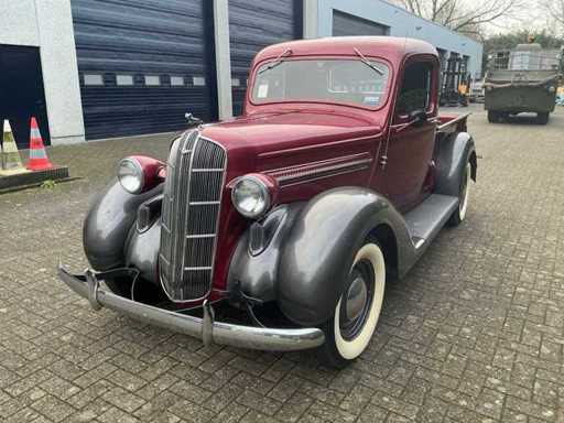 1937 Dodge 32P Oldtimer Truck