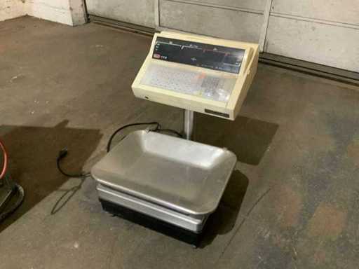 Pesatore di controllo Berkel Cx18