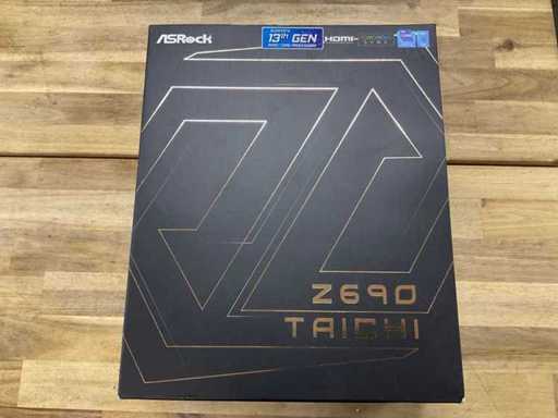 ASRock Z690 Taichi Motherboard
