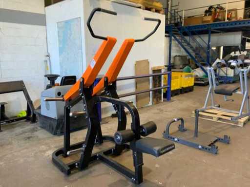 Technogym Pure Latpull down Multi-gym