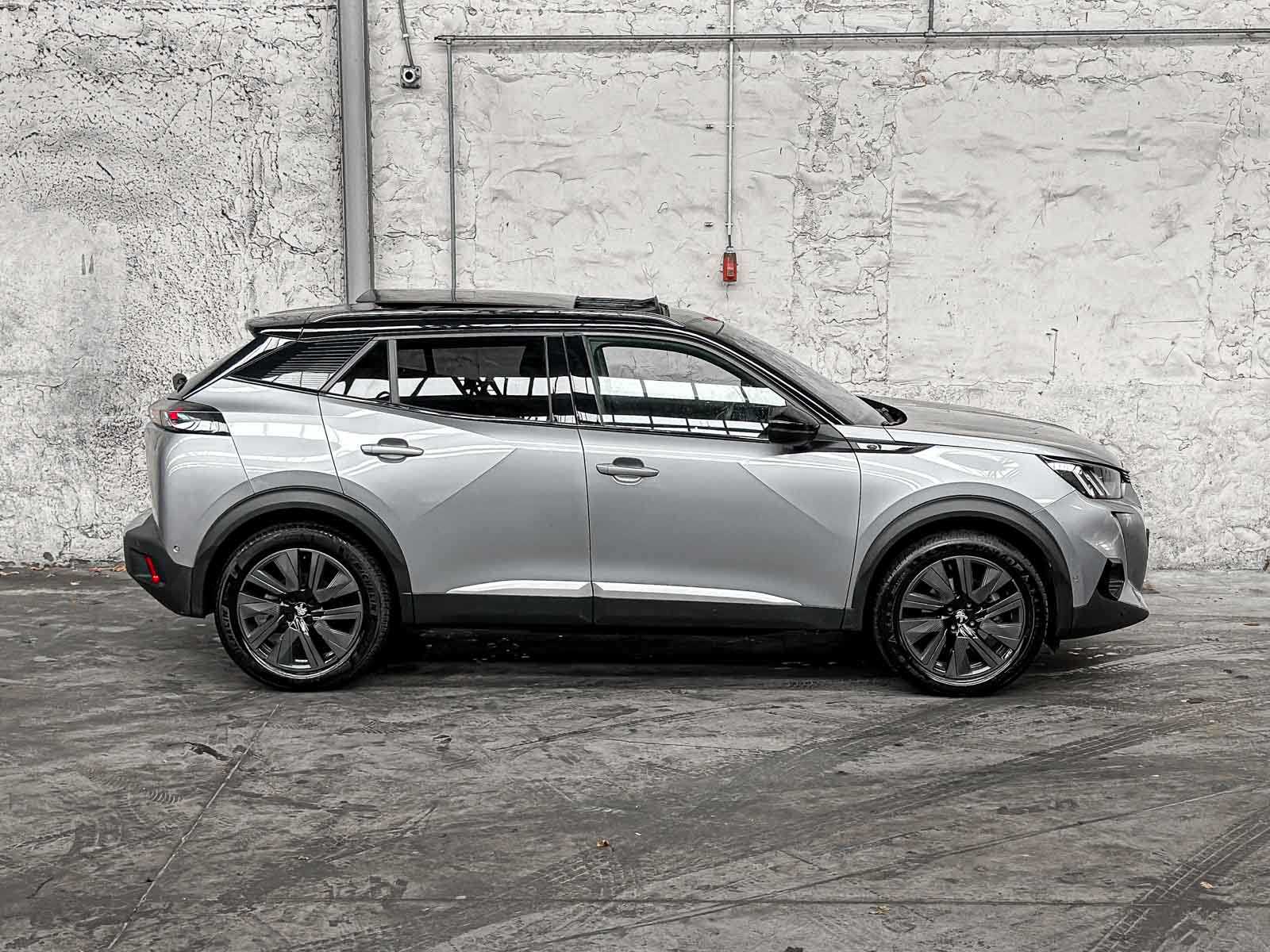 Peugeot e-2008 EV GT 50 kWh 136 PS 2020, K-173 PS