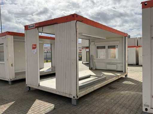 Unité modulaire de bureaux Kleusberg