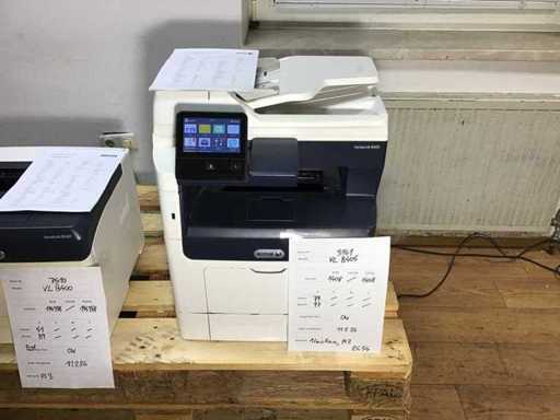 Xerox - 2023 - Zeer kleine meter, praktisch NIEUW! - VersaLink B405 - All-in-One printer