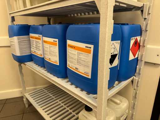 Ecolab - P3-triquart - Desinfectiemiddel (8x)