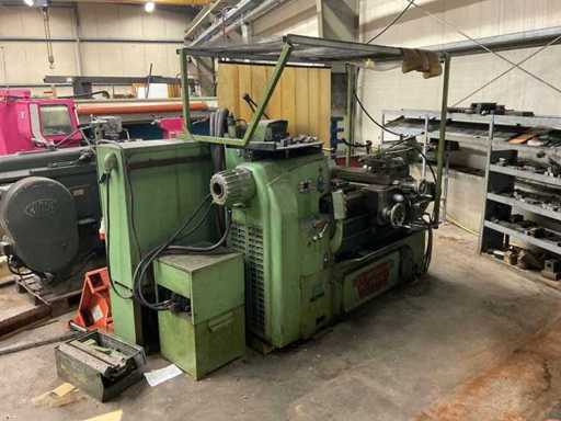1970 Les innovations méchaniques T8 Bench lathe
