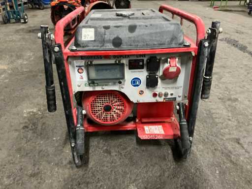 2017 Endress ESE 606 Groupe électrogène