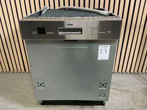 Etna VW47BM Semi-integrated dishwasher