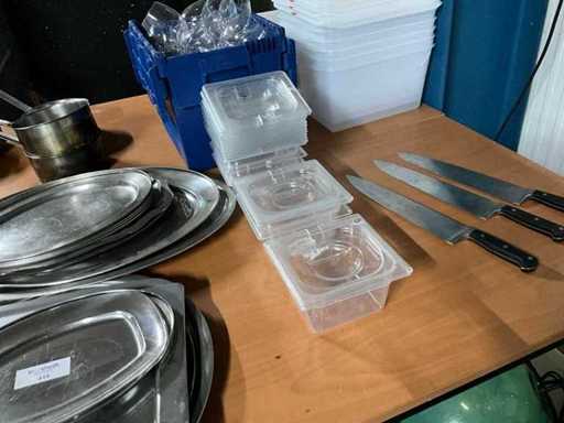 True 1/6 GN bakken (6x)
