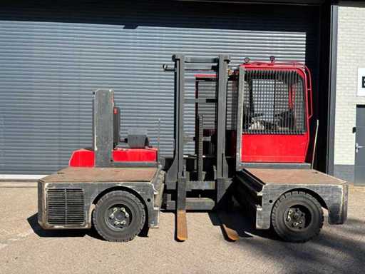 Valmar - 2015 - VSC40/12/40 DFFL - Side loader