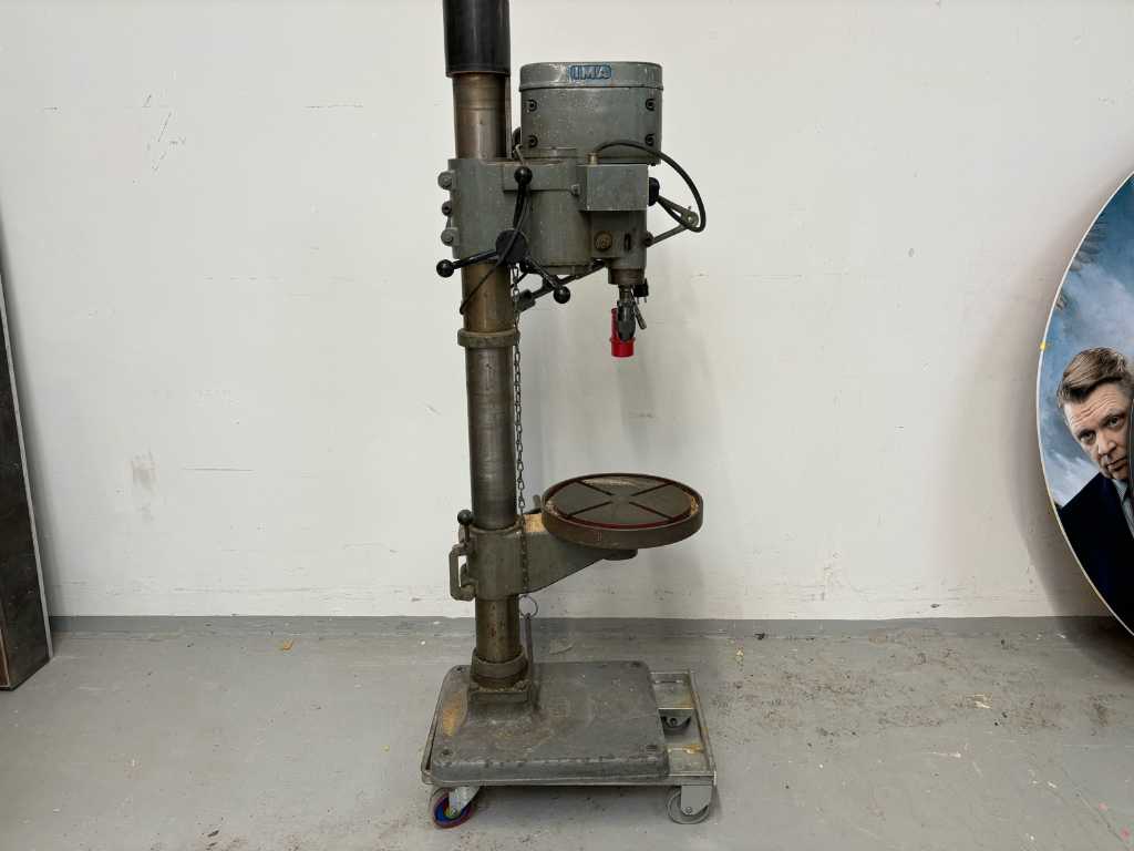 Pole drilling machine IMA A60-S