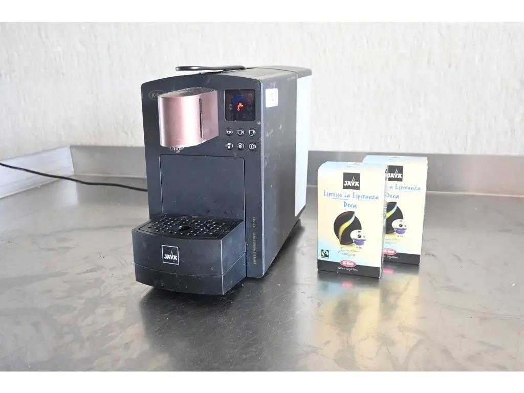 java - EF 585 K Fee - Kaffeemaschine