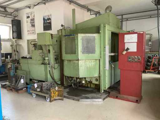 1991 HELLER BEA 07 CNC Universal Machining Centers