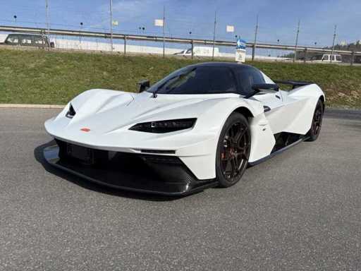 Supercars in a class of their own