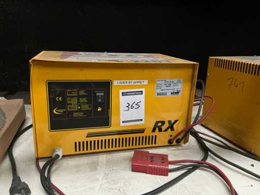 Bassi RX-M 24-60 Battery Charger