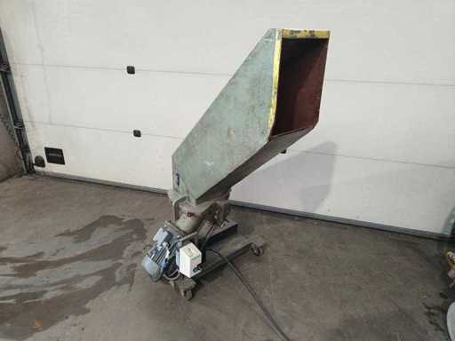 Getecha - GRS-181K - Granulator - 1982