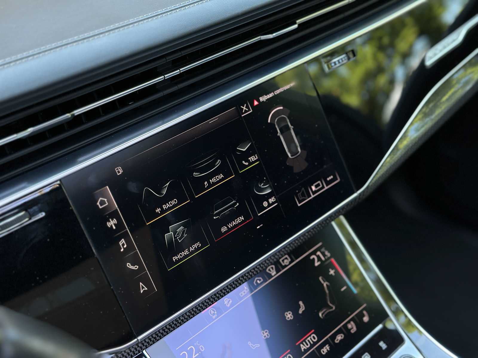Audi SQ7 quattro 4.0 V8 TDI 435pk 2020, VRZ-26-X
