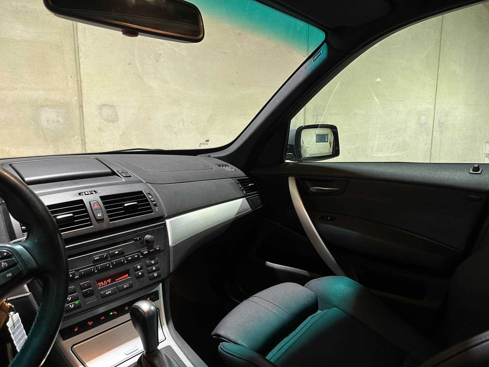 BMW X3 2.5si M-Sport Executive 218pk 2007 E83, T-942-JB Youngtimer