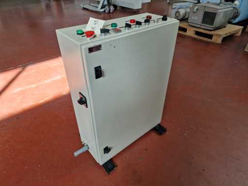 Panneau de contrôle électrique HIMEL