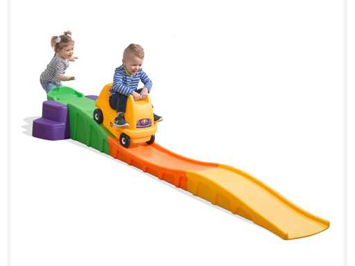 Step 2 Up & Down Roller Coaster