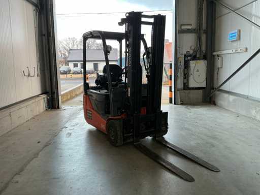 2016 Toyota Traigo48 Forklift