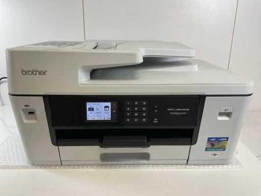 Brother (MFC-J6540DW) InkJet Pro – wielofunkcyjna drukarka wielofunkcyjna