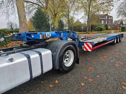2005 Langendorf SATUE 30/34 low-loader