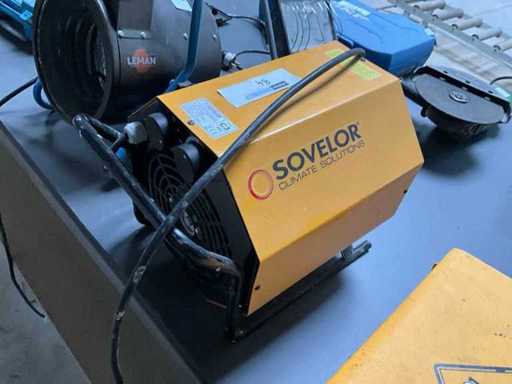 SOVELOR IF G01-33 Werkplaatsverwarming
