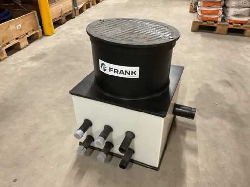 Frank L-540 Built-in distributor