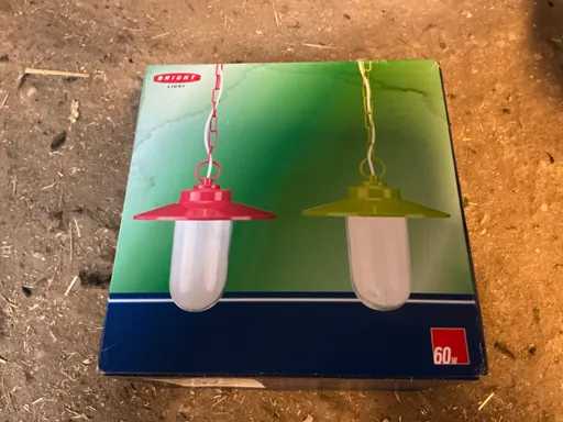 Lanterne massive de Vancouver (18x)