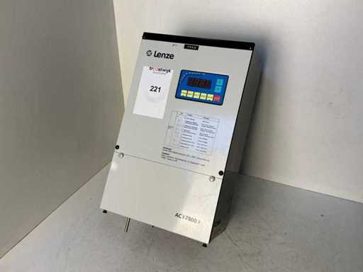 Lenze 7811.2 Frequency converter