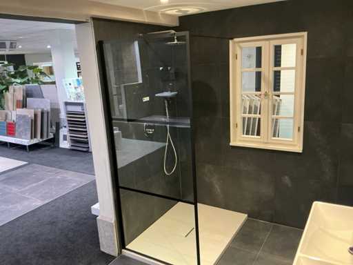 Configurazione della cabina doccia Villeroy & Boch Squaro Infinity