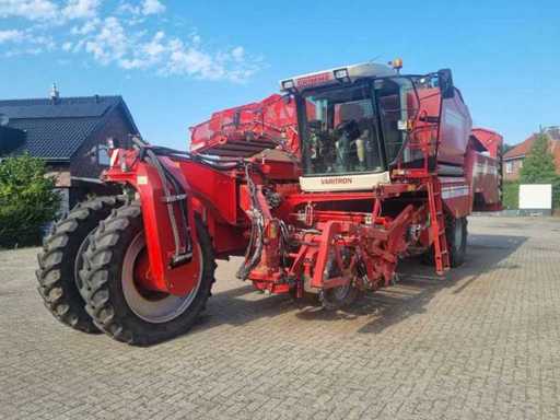 Grimme - Varitron 270 - Kartoffelerntemaschine - 2007