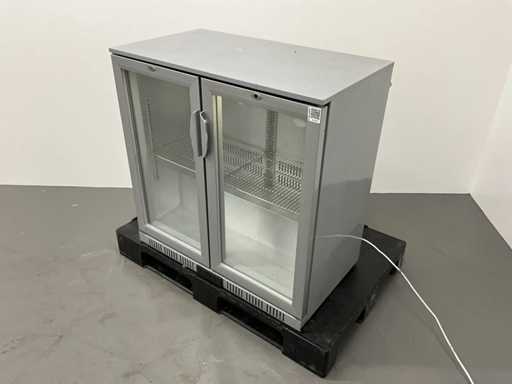 Exquisit - GCUC200HDN - Glasdeurkoeling