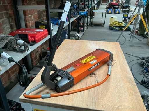 Holmatro PA 18 H2 Hydraulic 2-stage hand pump