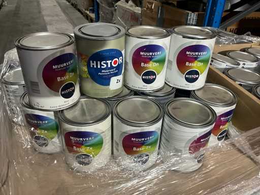 Batch Histor paint
