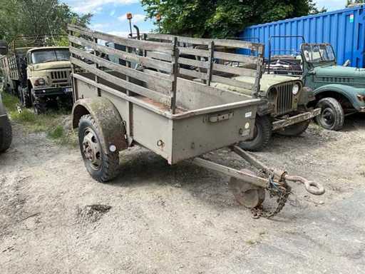GMC Legertrailer