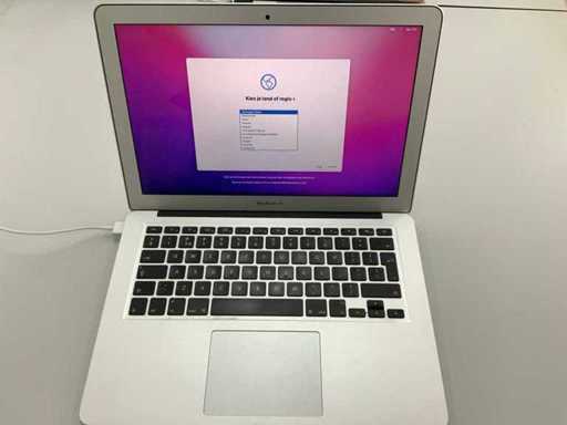 Apple A1466 MacBook Air MJVE2N/A da 13 pollici