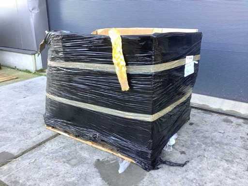 Pygmire Nylon Mesh/Dyneema Remnants Ropes