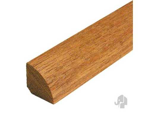 Hardwood Quarter Round Frames 14x14 mm