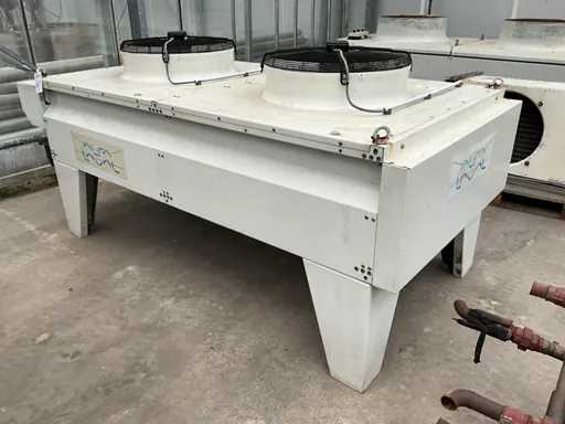 Alfa Laval Condensor