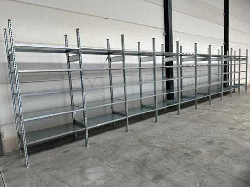 Schafer - Shelf rack 6x30