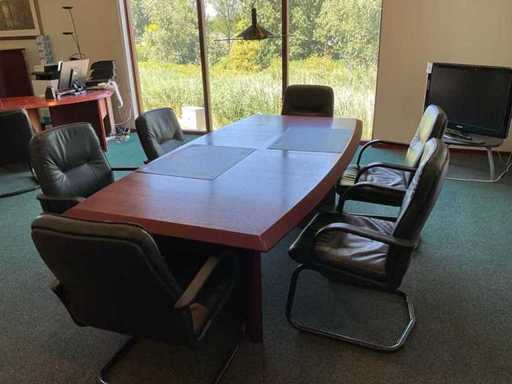 Meeting set