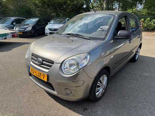Kia - 2010 - Picanto - 1.0 X - 82-LJZ-7