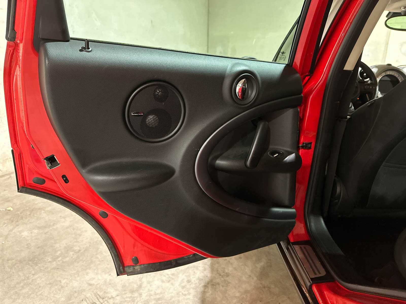 Mini Countryman Cooper S ALL4 1.6 184pk 2011, HN-882-R