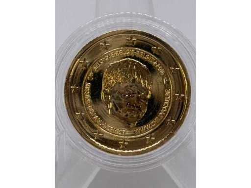 Or 2 euros – Émile Vandervelde – Belgique 2013