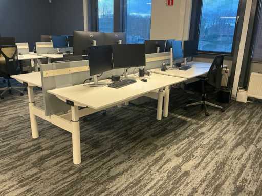 Duo desk (10x)
