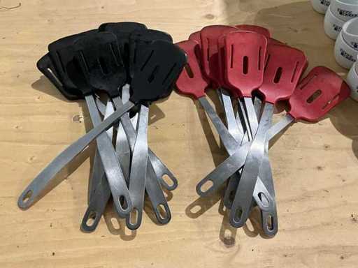 Spatola in silicone (20x)